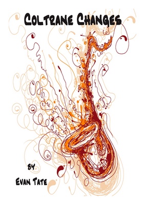 Product picture Coltrane Changes (treble clef)